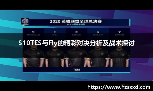 S10TES与Fly的精彩对决分析及战术探讨